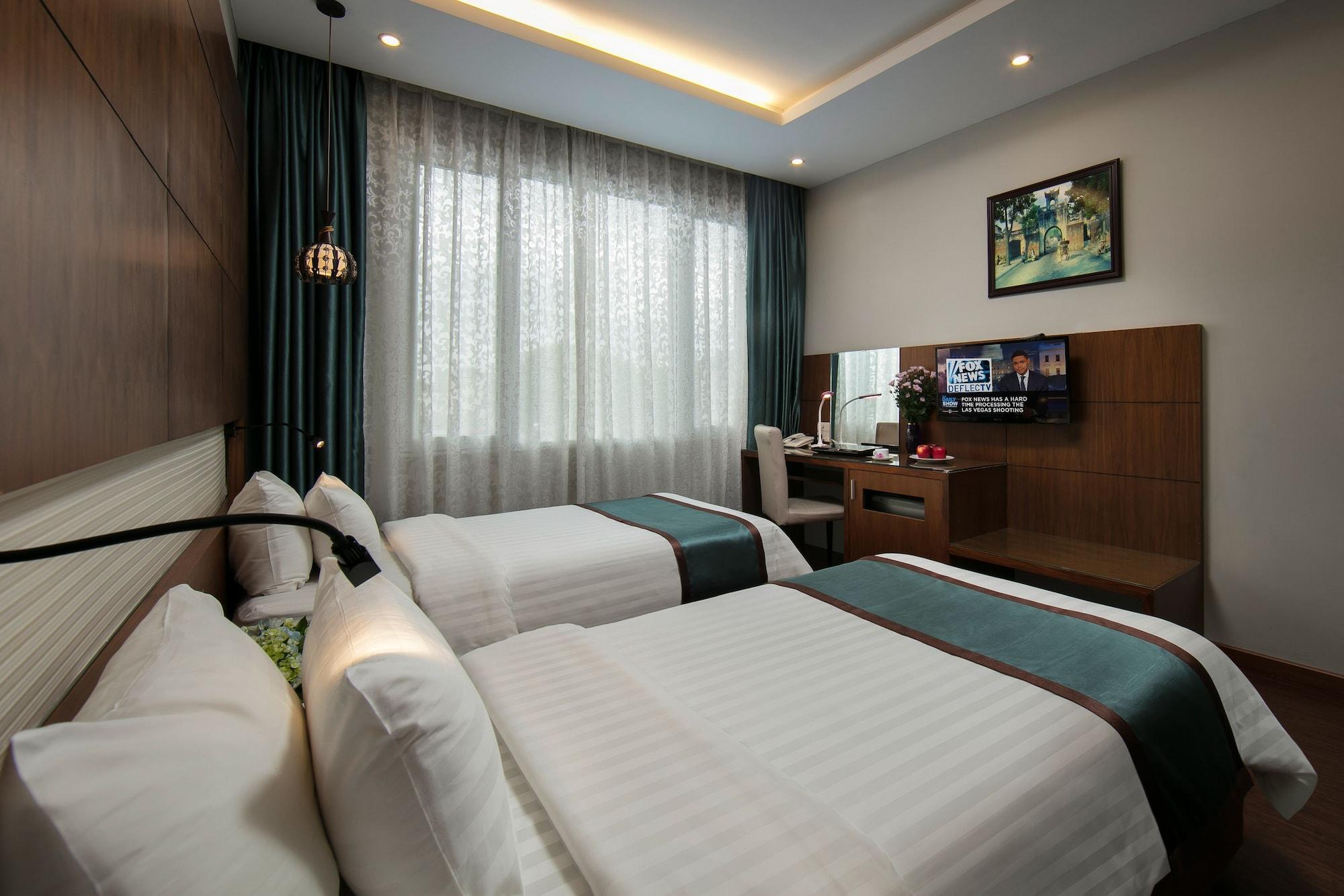 Bonne Nuit Hotel & Spa Hanoi Exterior photo
