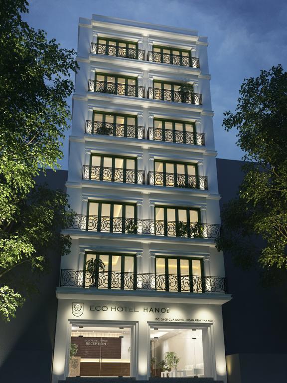 Bonne Nuit Hotel & Spa Hanoi Exterior photo